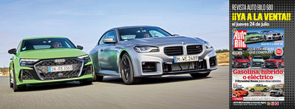 AUTO BILD ESPAÑA Nº 680