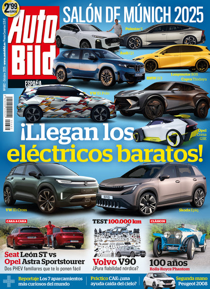 AUTO BILD ESPAÑA Nº 682