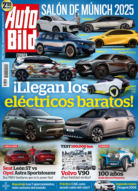 AUTO BILD ESPAÑA Nº 682