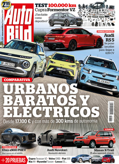 AUTO BILD ESPAÑA Nº 691