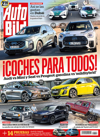 AUTO BILD ESPAÑA Nº 693
