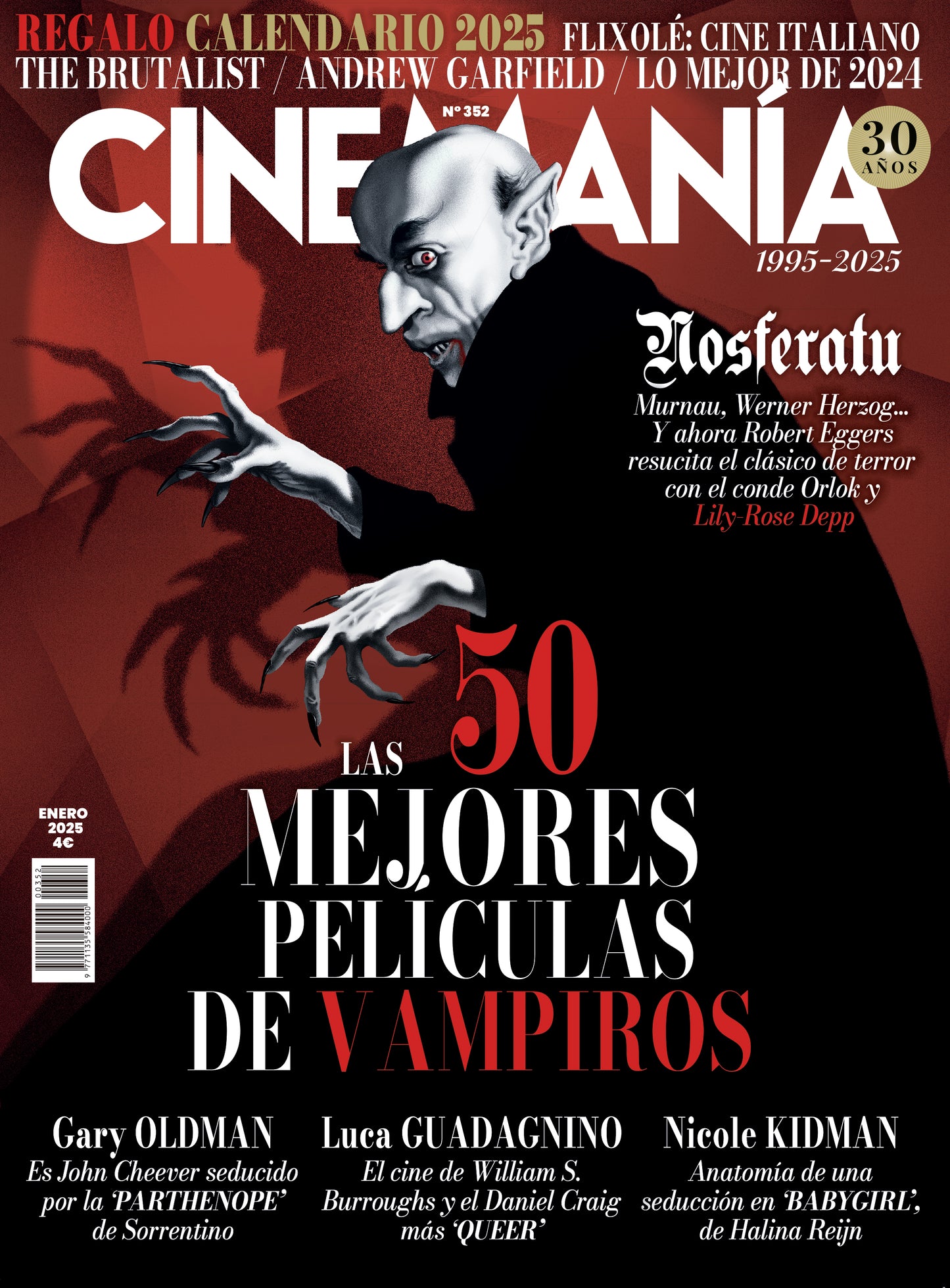 Cinemanía Nº 352