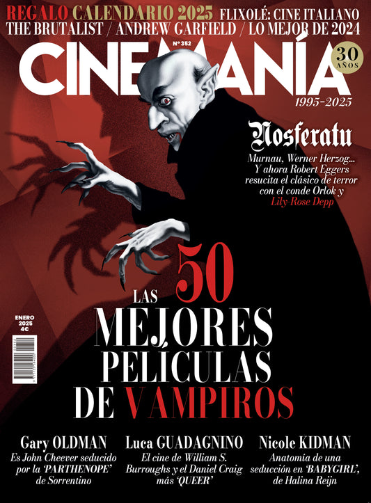 Cinemanía Nº 352