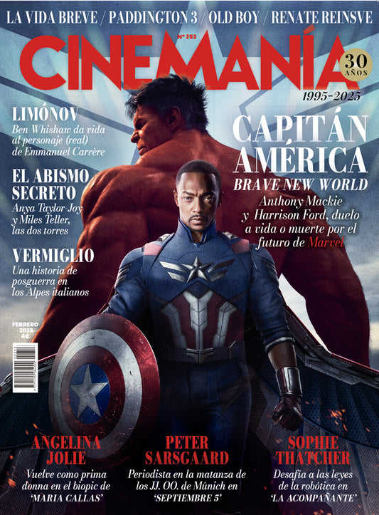 Cinemanía Nº 353