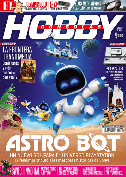 HOBBY CONSOLAS Nº 397