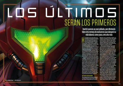 HOBBY CONSOLAS Nº 397