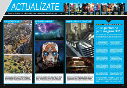 HOBBY CONSOLAS Nº 399