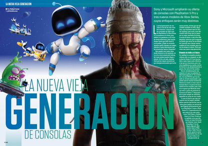 HOBBY CONSOLAS Nº 399