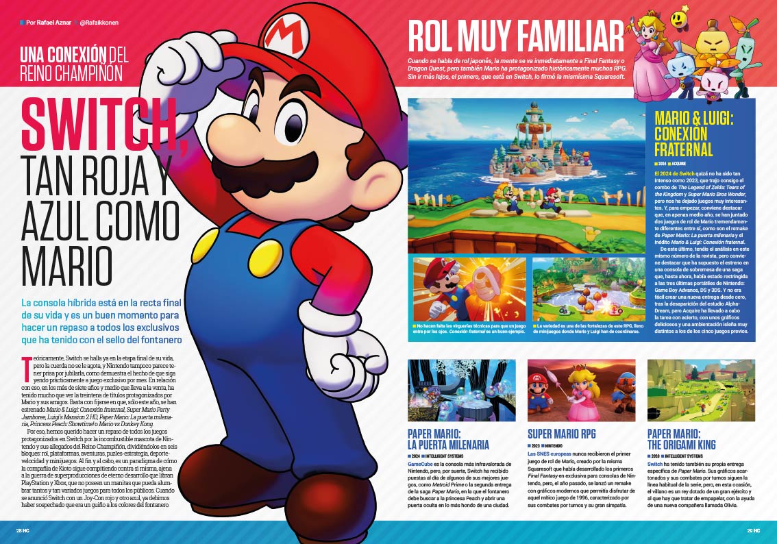 HOBBY CONSOLAS Nº 401