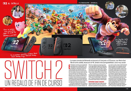HOBBY CONSOLAS Nº 406