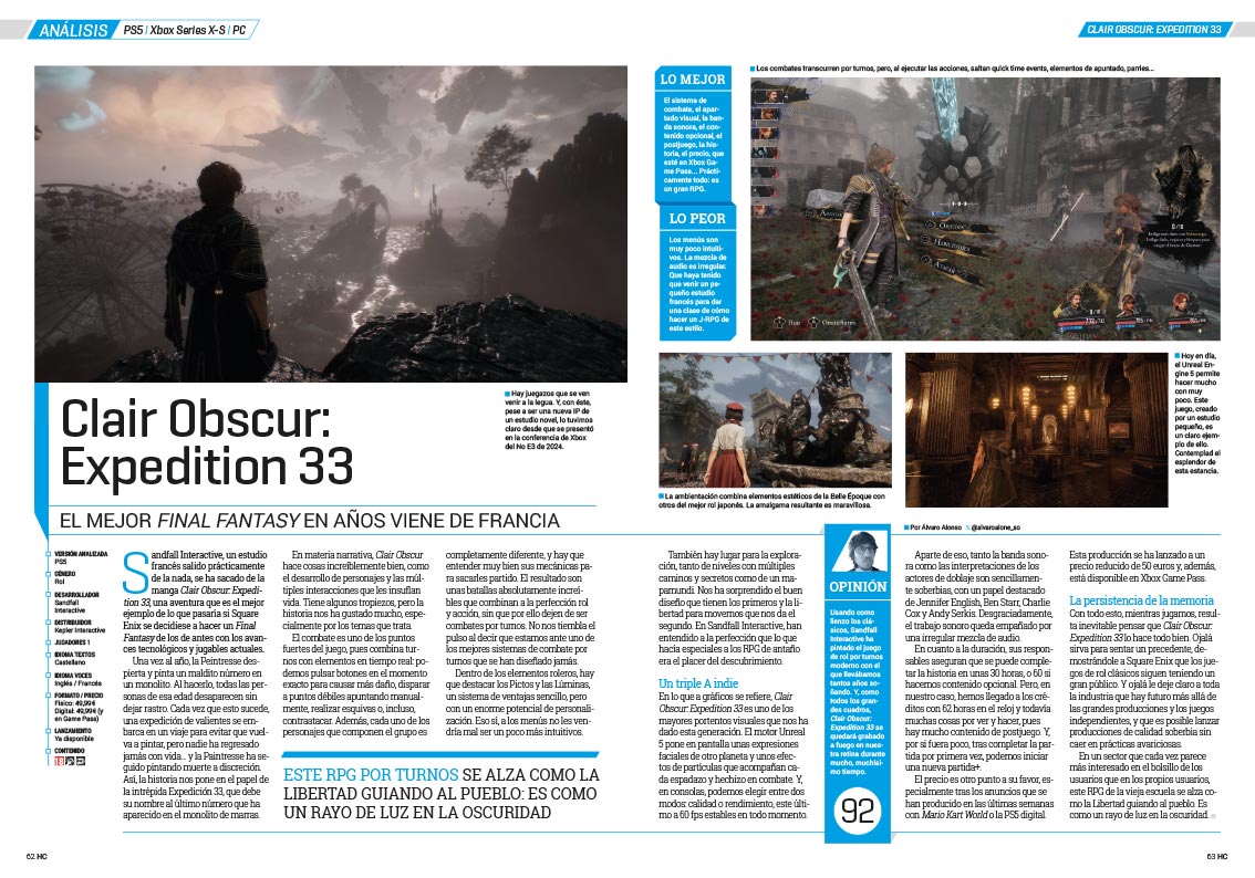 HOBBY CONSOLAS Nº 406