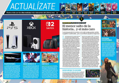 HOBBY CONSOLAS Nº 407