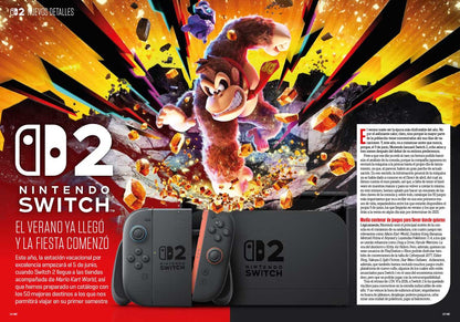 HOBBY CONSOLAS Nº 407