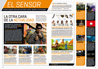 HOBBY CONSOLAS Nº 409