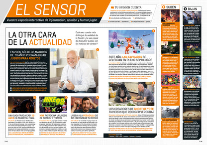 HOBBY CONSOLAS Nº 410