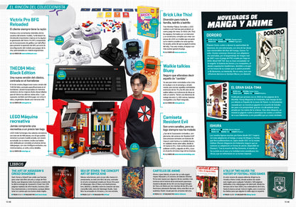 HOBBY CONSOLAS Nº 410