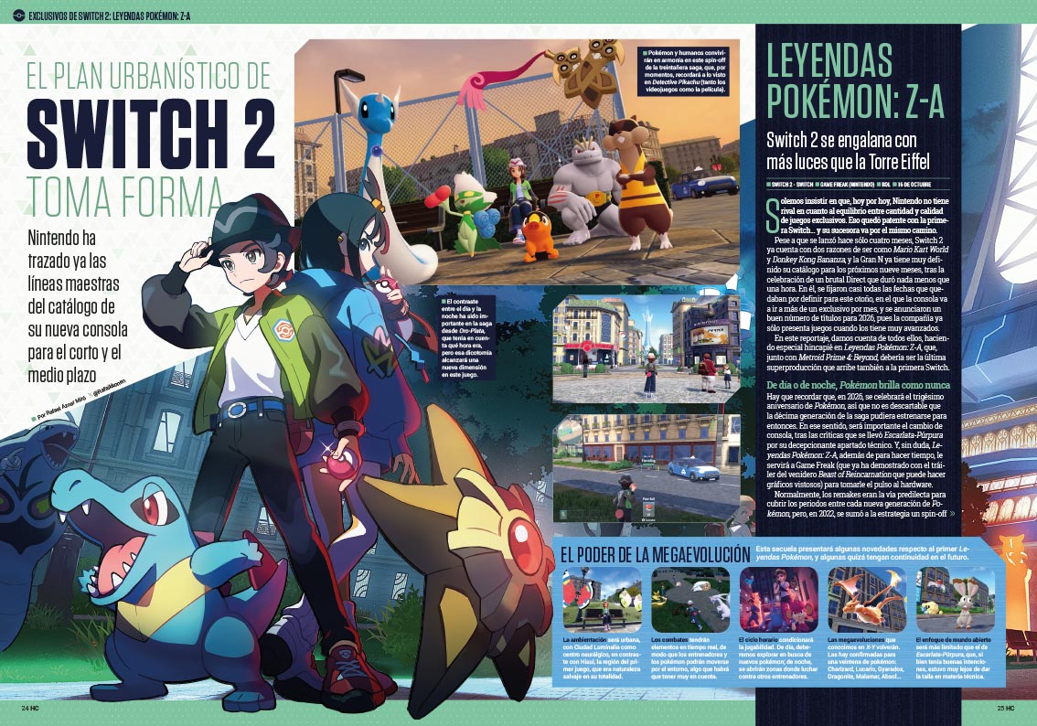 HOBBY CONSOLAS Nº 411