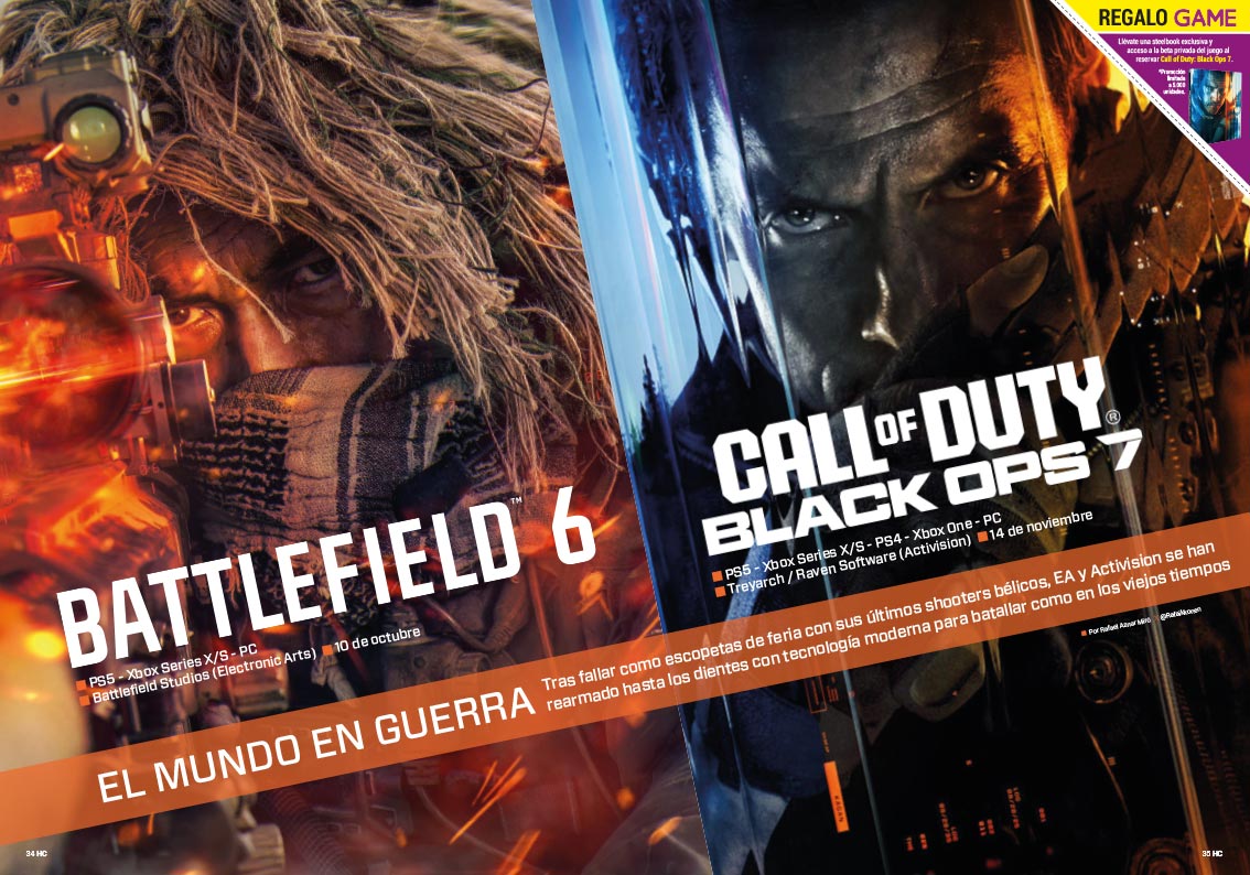 HOBBY CONSOLAS Nº 411