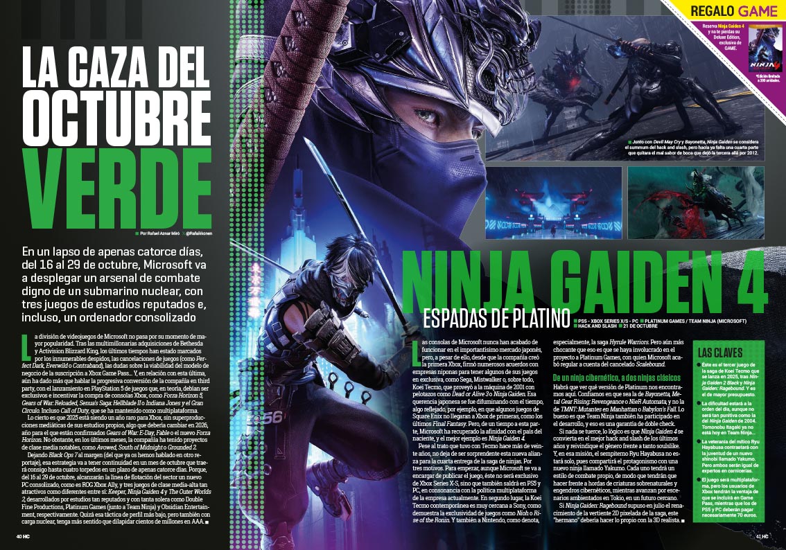 HOBBY CONSOLAS Nº 411