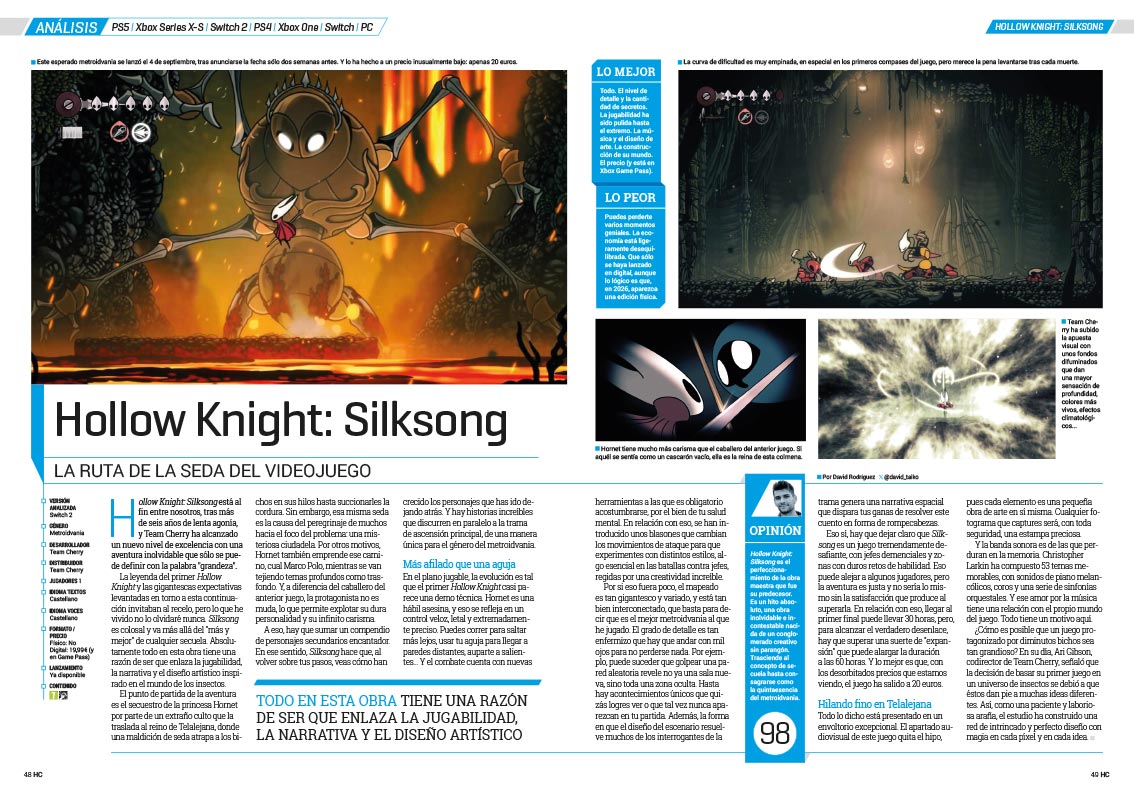 HOBBY CONSOLAS Nº 411