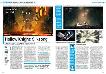 HOBBY CONSOLAS Nº 411