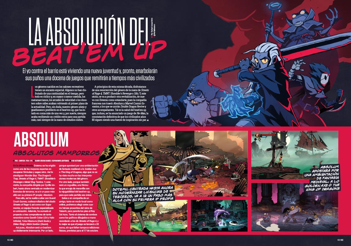 HOBBY CONSOLAS Nº 411