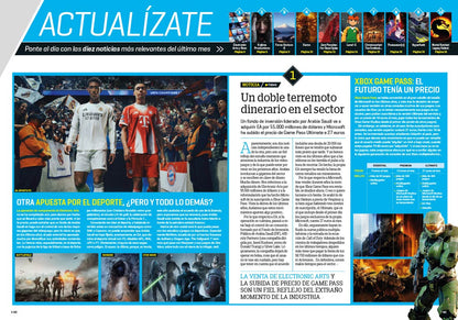 HOBBY CONSOLAS Nº 412