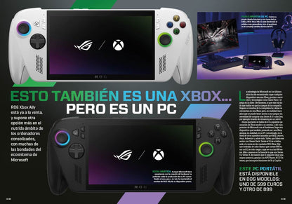 HOBBY CONSOLAS Nº 412