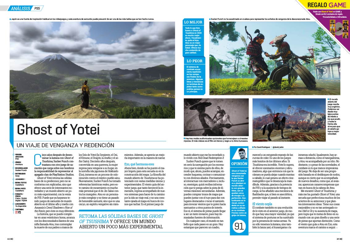 HOBBY CONSOLAS Nº 412