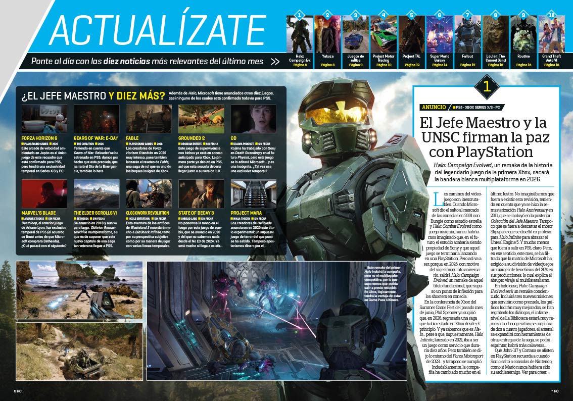 HOBBY CONSOLAS Nº 413