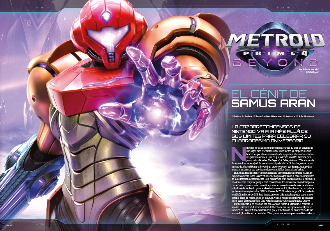 HOBBY CONSOLAS Nº 413