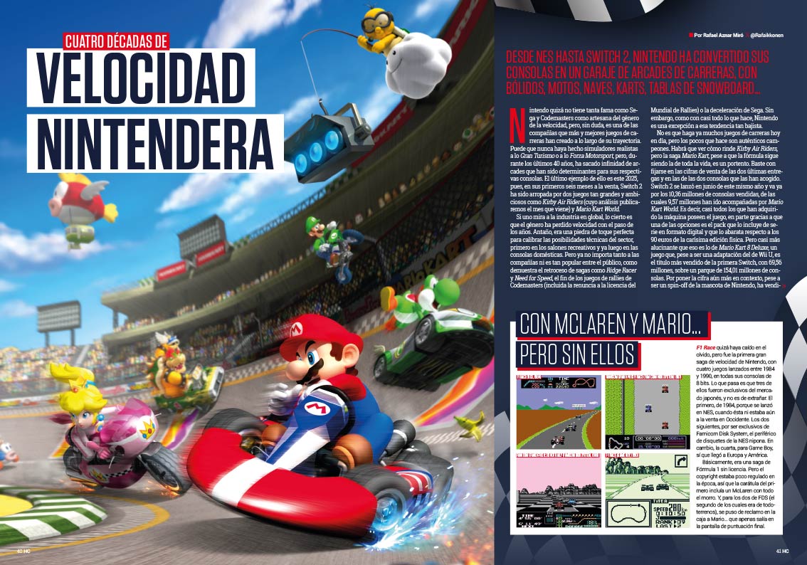 HOBBY CONSOLAS Nº 413