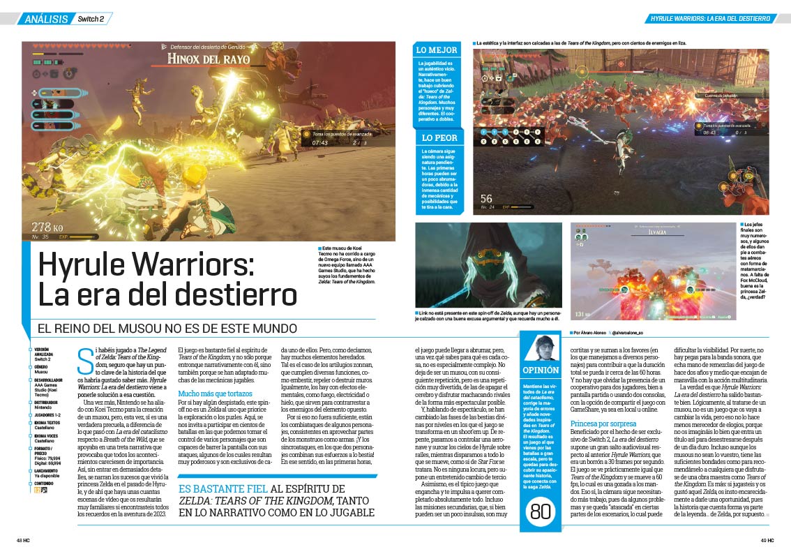 HOBBY CONSOLAS Nº 413