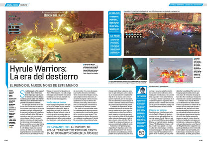 HOBBY CONSOLAS Nº 413