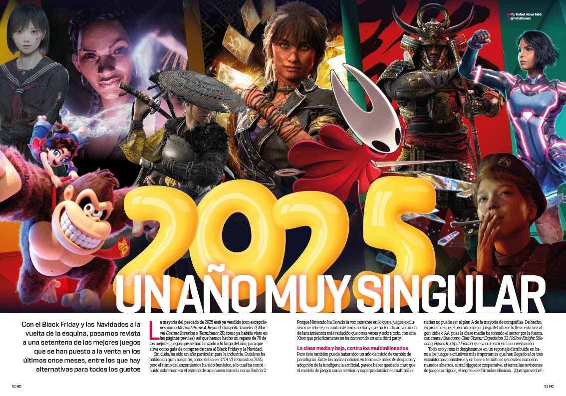 HOBBY CONSOLAS Nº 413