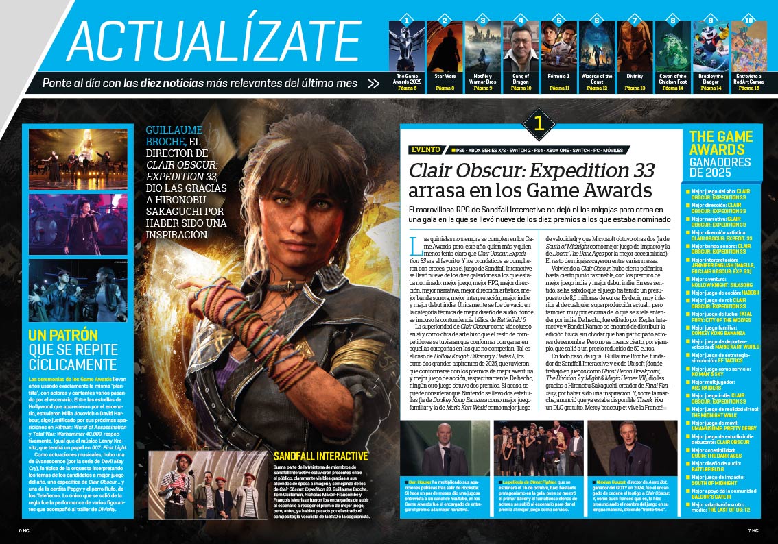 HOBBY CONSOLAS Nº 414