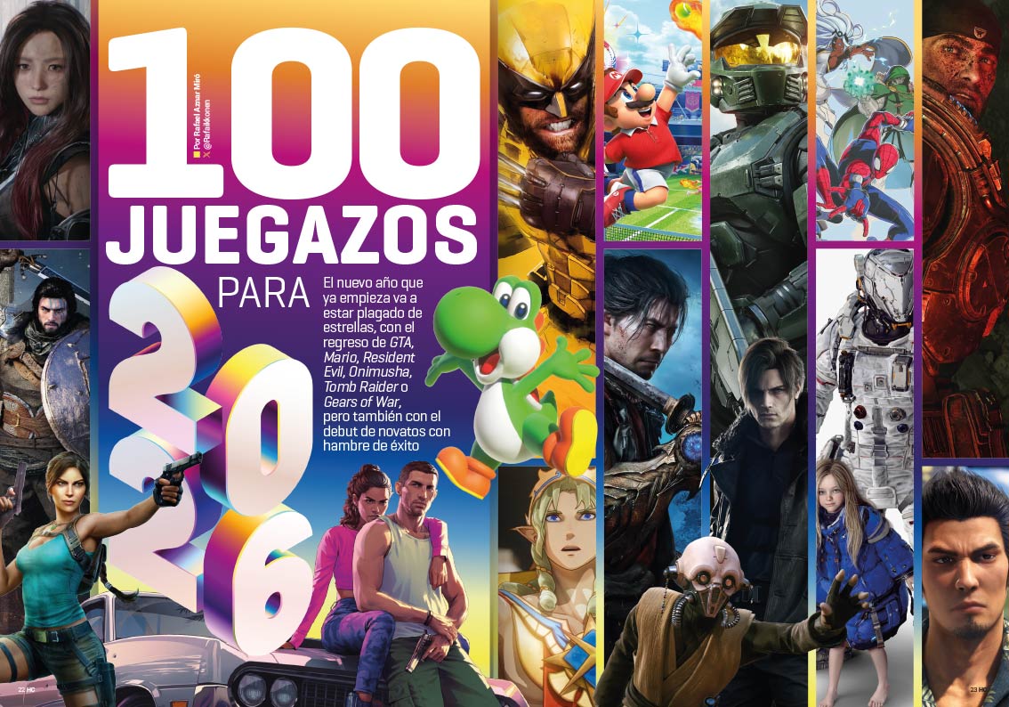 HOBBY CONSOLAS Nº 414