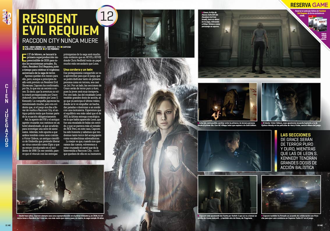 HOBBY CONSOLAS Nº 414