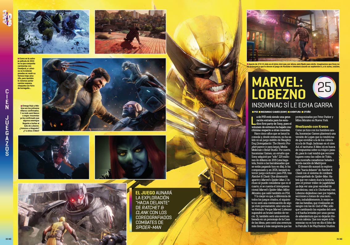 HOBBY CONSOLAS Nº 414