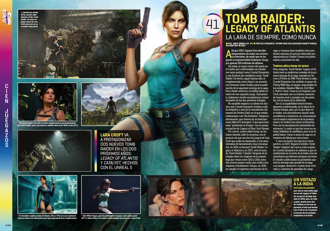 HOBBY CONSOLAS Nº 414