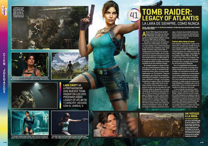 HOBBY CONSOLAS Nº 414