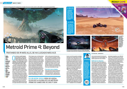 HOBBY CONSOLAS Nº 414