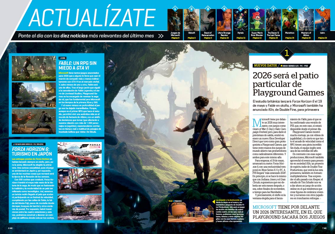 HOBBY CONSOLAS Nº 415