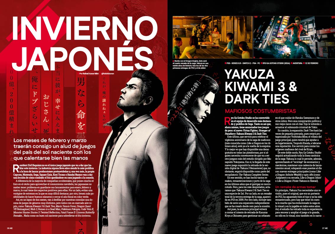 HOBBY CONSOLAS Nº 415