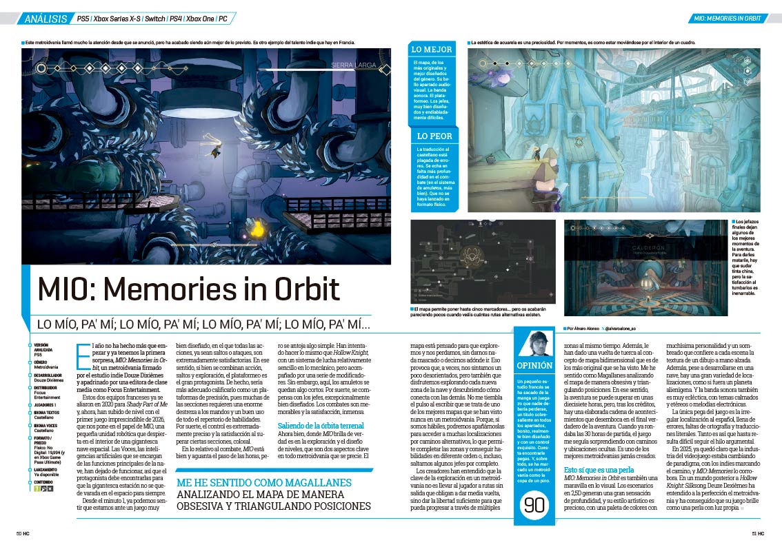 HOBBY CONSOLAS Nº 415