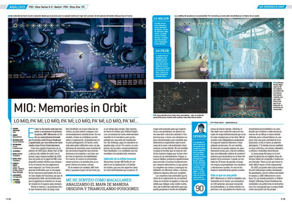 HOBBY CONSOLAS Nº 415