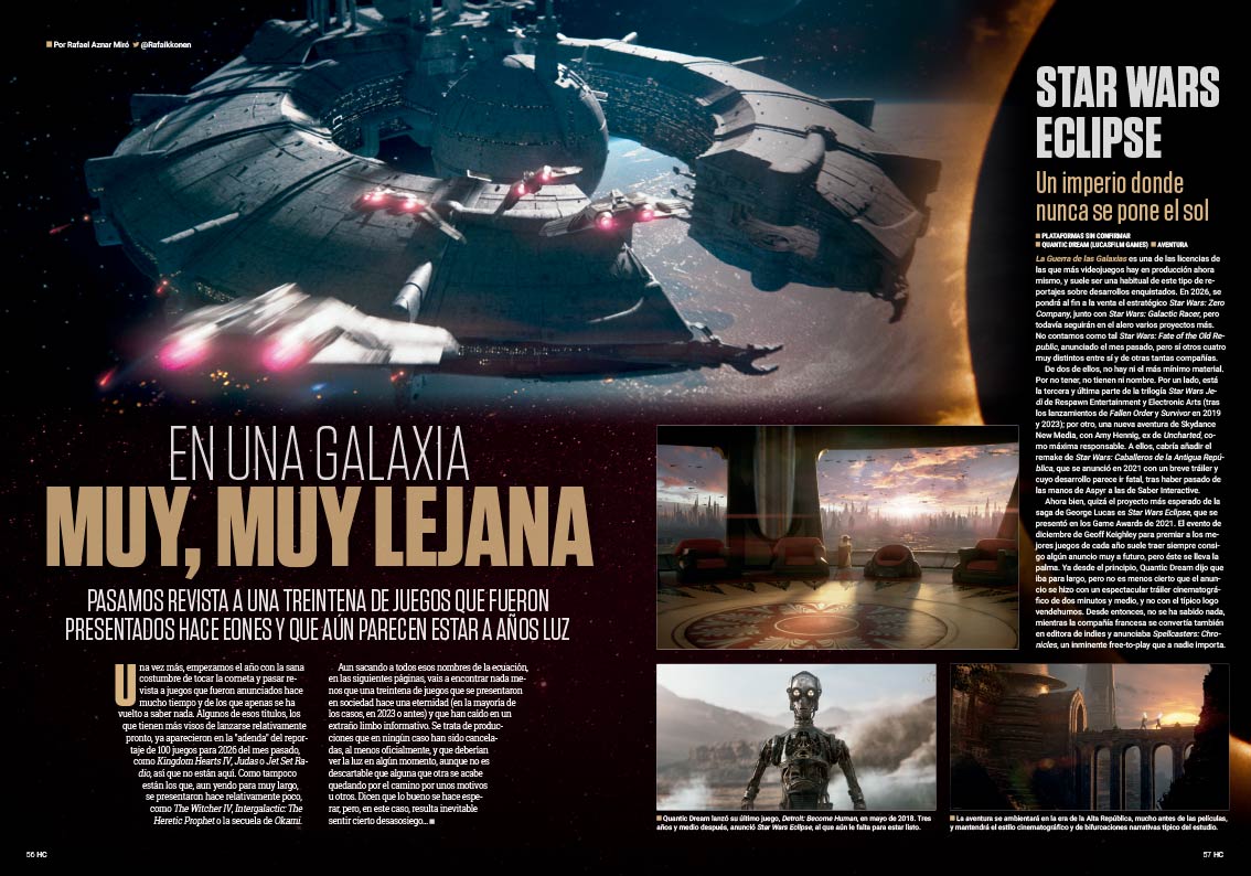 HOBBY CONSOLAS Nº 415