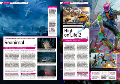 HOBBY CONSOLAS Nº 415