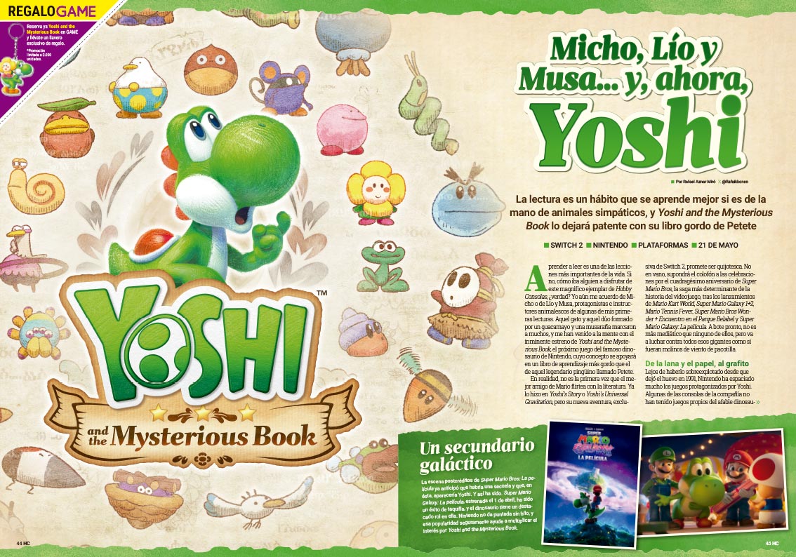 HOBBY CONSOLAS Nº 418
