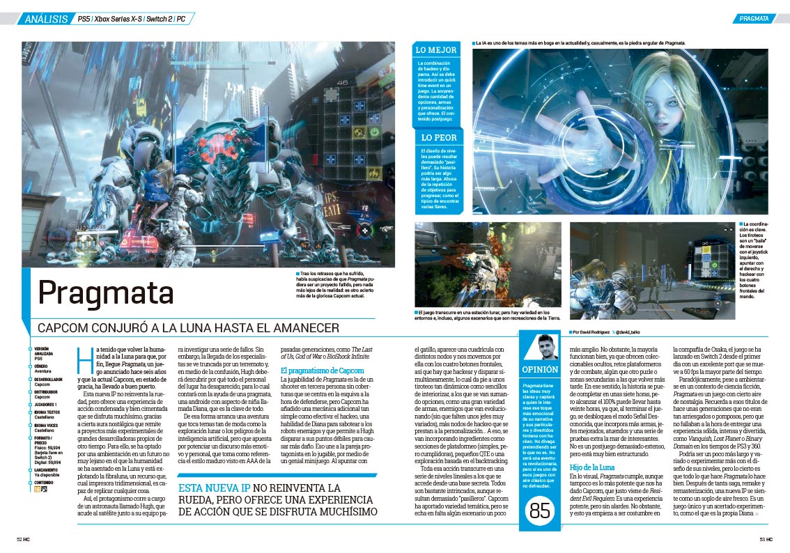 HOBBY CONSOLAS Nº 418